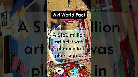 Art Facts #painting #art #artfacts #fineart