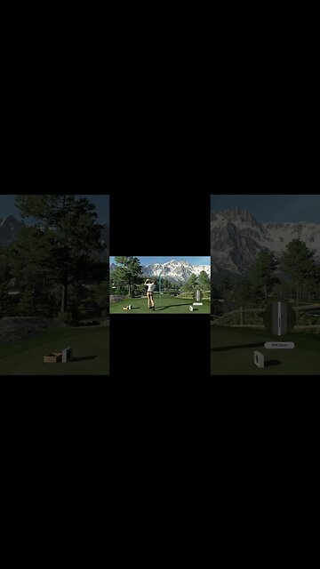 PGA TOUR 2K23 - HOLE IN ONE!! (NO COMMENTARY)