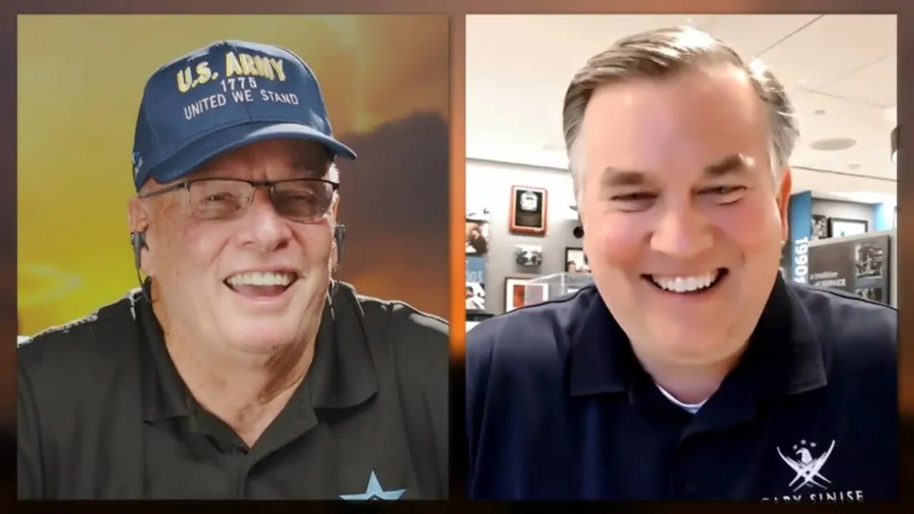 Your Next Mission® Season #2 EP 27 | Mike Thirtle, CEO Gary Sinise Foundation