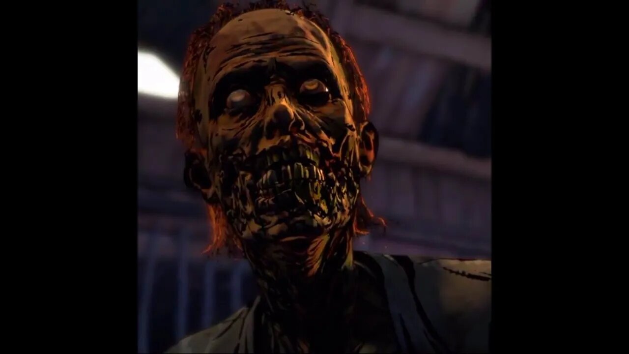 WALKERS TEM SENTIMENTOS ?? #shorts #thewalkingdead #fyp