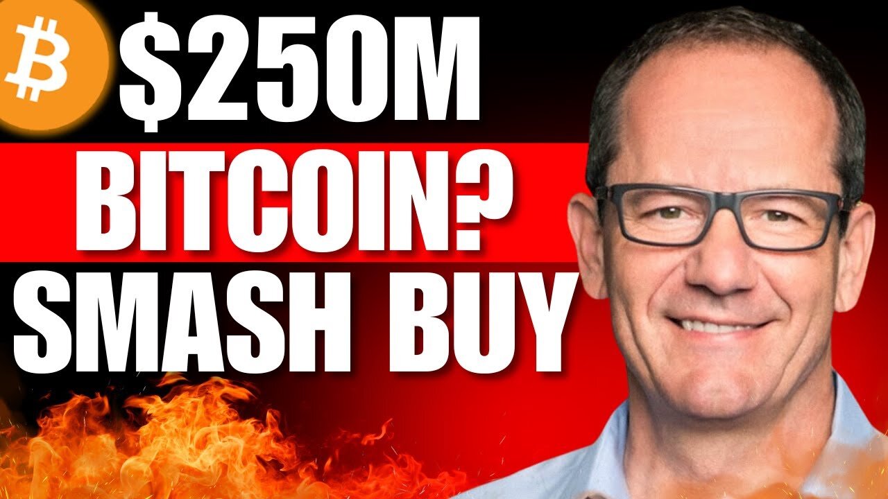 Another 4,098 Bitcoin Are Gone Forever!(PREPARE NOW)