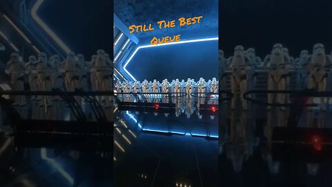 I Think We All Have To Admit Rise Of The Resistance Has The Best Queue