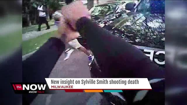 New Insight on Sylville Smith shooting death
