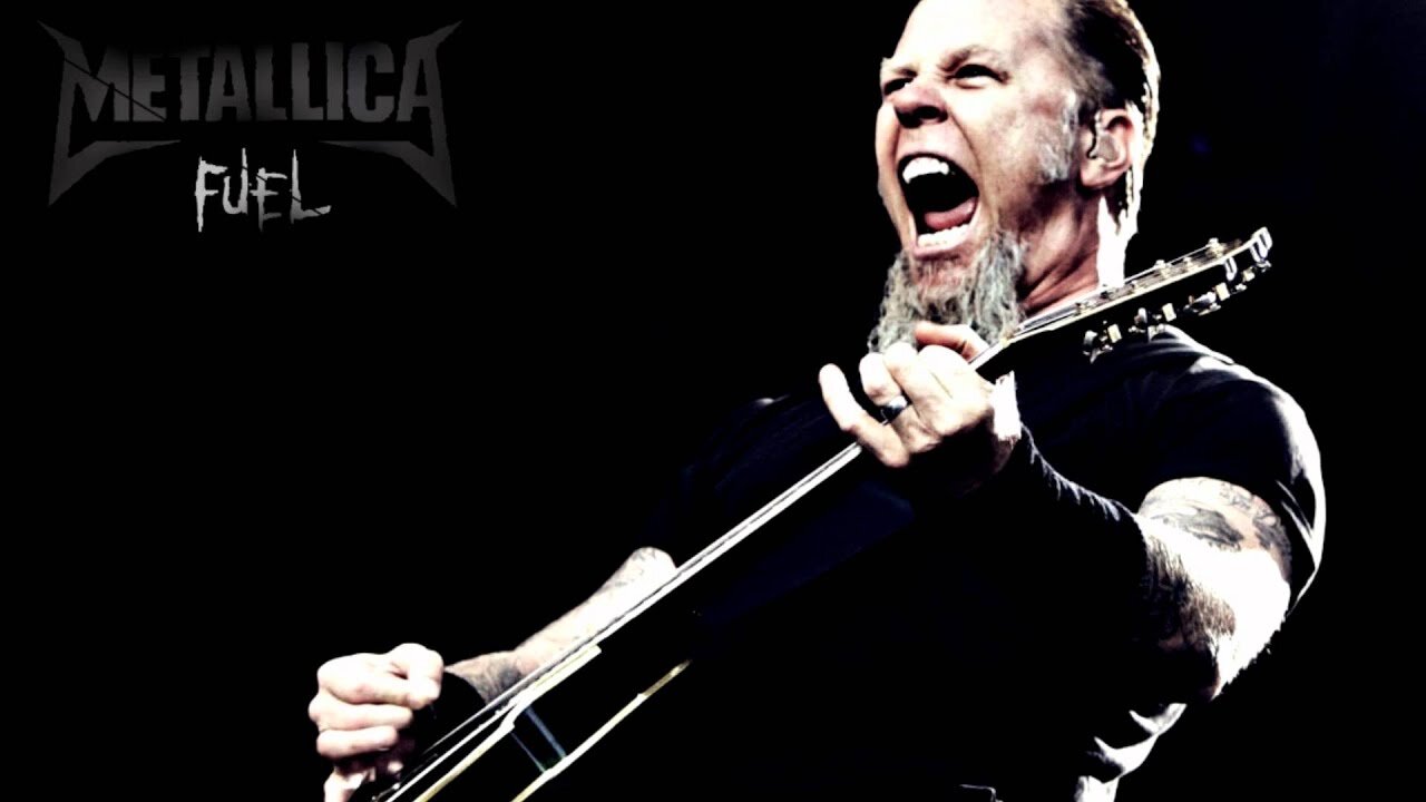 'Fuel' by Metallica