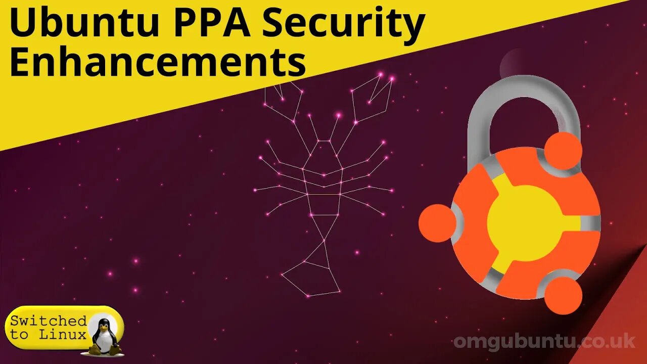 Ubuntu PPA Security Updates