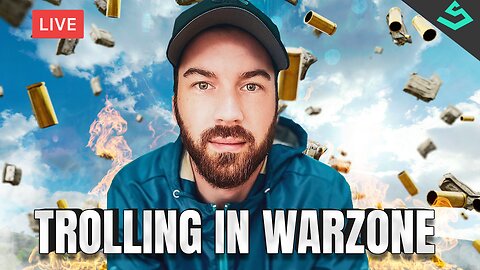 Trolling in Warzone w/ SOLTEK