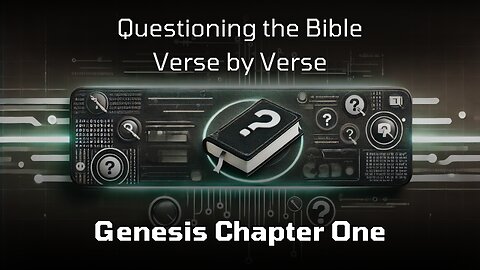 Genesis Chapter 1