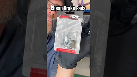 Cheap Disc Brake Pads // Uber Bike Components