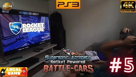 Rocket League para Playstation 3