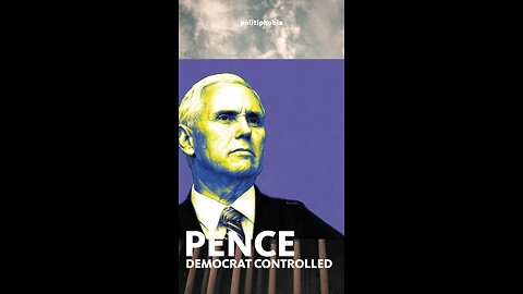 Mike Pence: Democrat Controlled