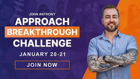 Approach Breakthrough Challenge Teaser | January 2023