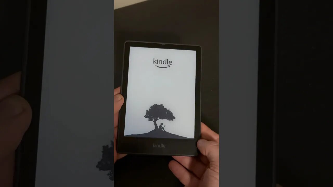 Deals for #blackfriday so I bought a dedicated #kindle #signature reader Review coming #shorts