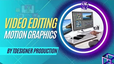 Unleashing Creative Mastery: Professional Video Editing & Motion Graphics in Just 24 Hours!