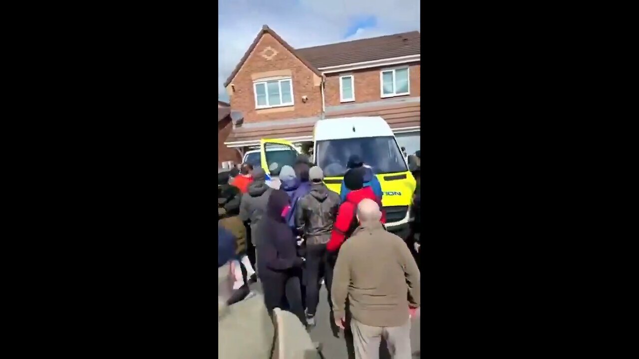 British Revolt - People have had enough