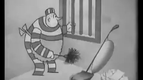 06 The Little King - Jolly Good Felons 1934