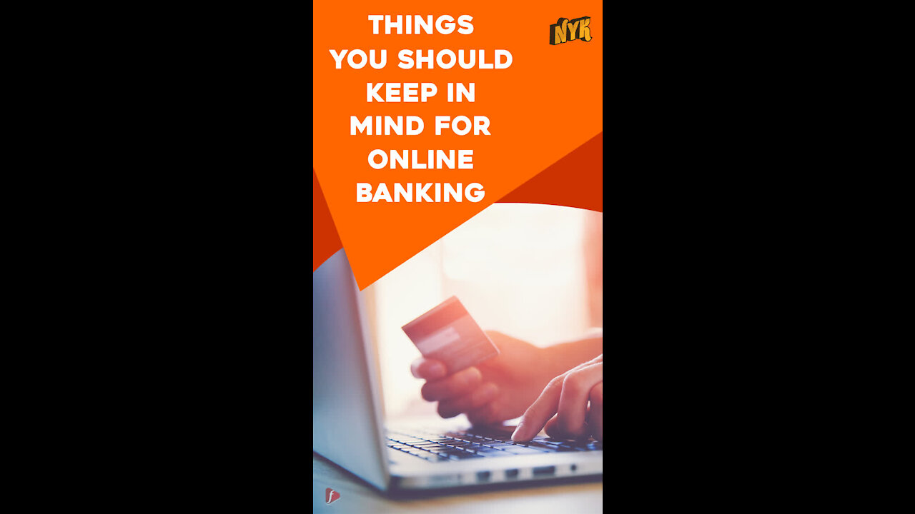 Top 4 Things You Should Keep In Mind While Banking Online *