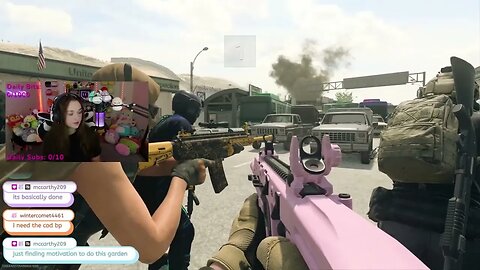 Grinding Last Days of COD BP