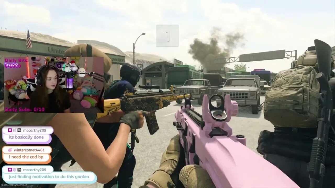 Grinding Last Days of COD BP