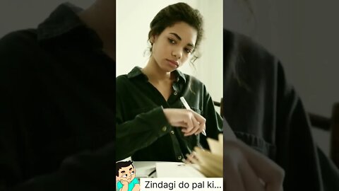 Zindagi l Life l Wait l Bollywood l #viral #zindagi #bollywood #shorts