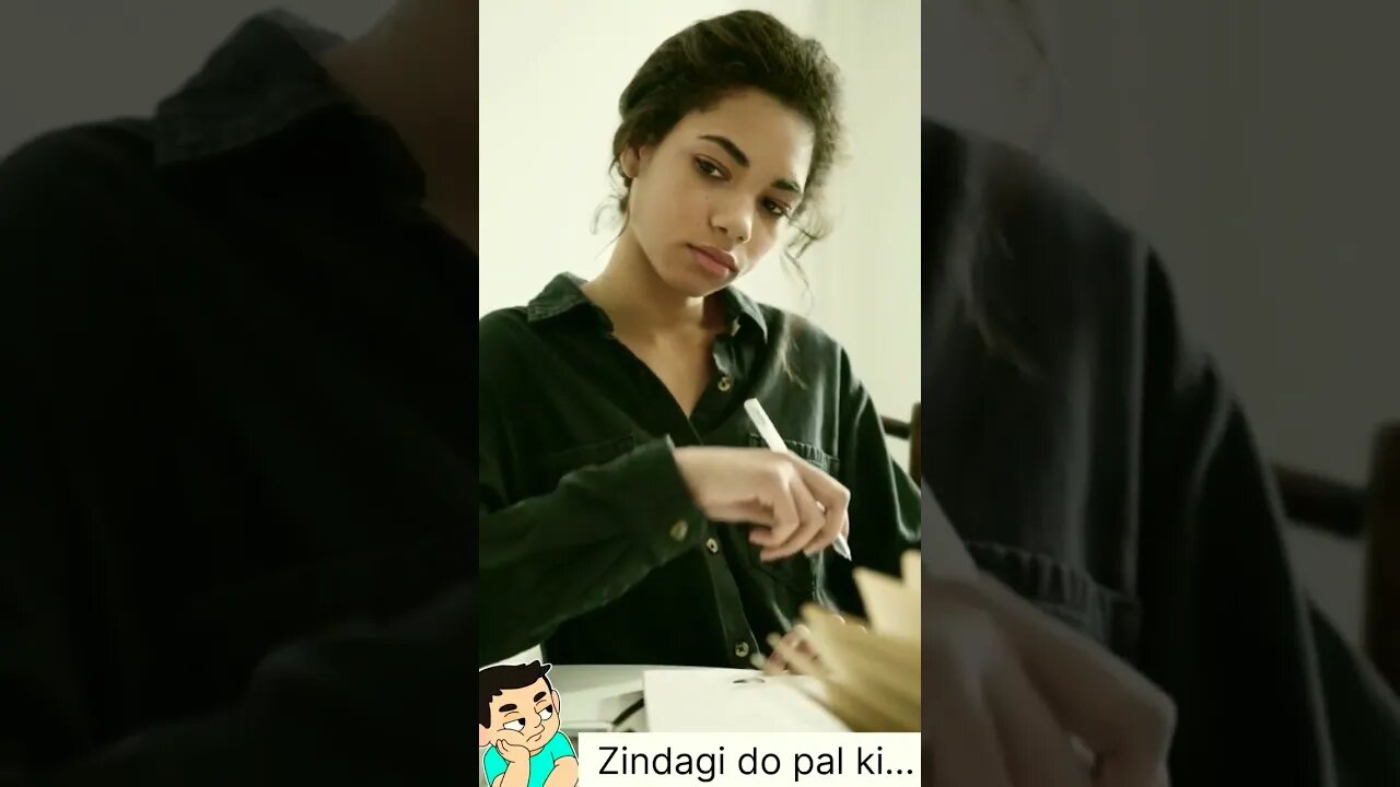 Zindagi l Life l Wait l Bollywood l #viral #zindagi #bollywood #shorts