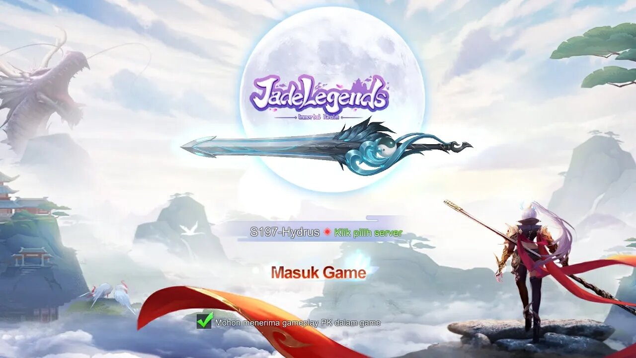 JADE LEGENDS IMMORTAL REALM