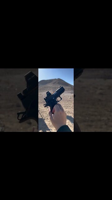 Staccato CS & Holosun 507 Comp!