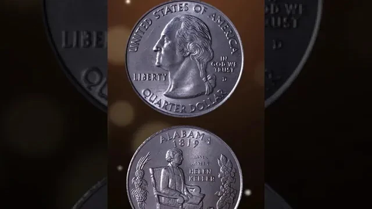 U. S. A. ¼ Dollar 2003. #shorts #coinnotesz #viral