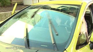 Local engineer auctioning his 'Dancing Wipers' invention for charity