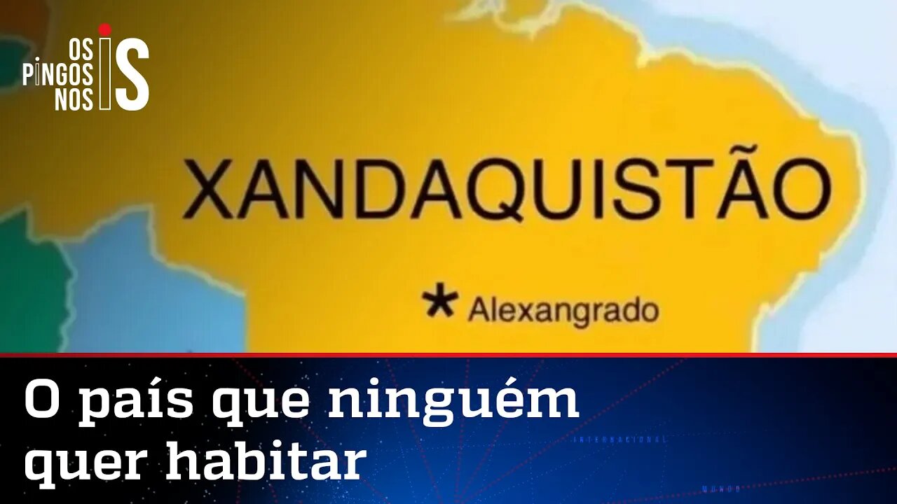 TSE é nomeado por usuários como 'Xandaquistão' no Google Maps