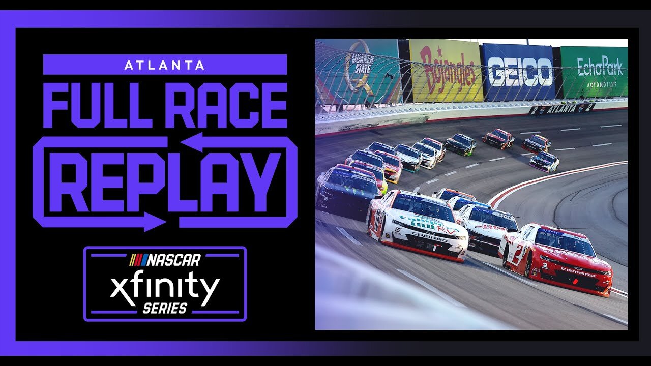 2024 NASCAR Xfinity Series RAPTOR King of Tough 250 | NASCAR Xfinity Series Full Race Replay