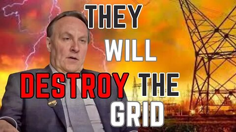 David Tice - Power Grid Blackout / America's WORST Enemy Could Attack Any Moment