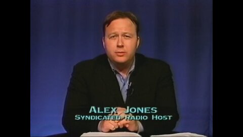 Original Songs and Poems Written by Alex Jones' TV Audience