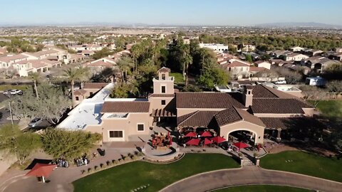 Verrado Arizona From Above