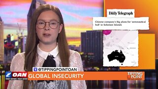 Tipping Point - Global Insecurity