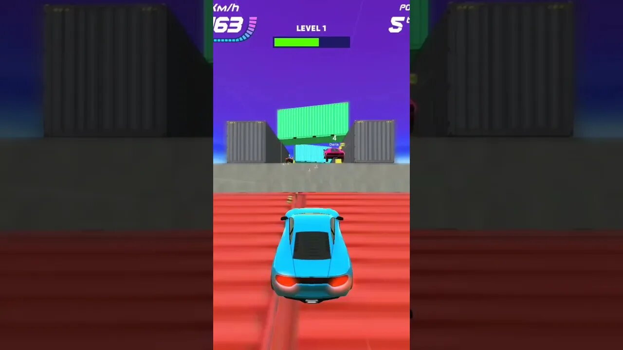 Car Race Master lvl 1