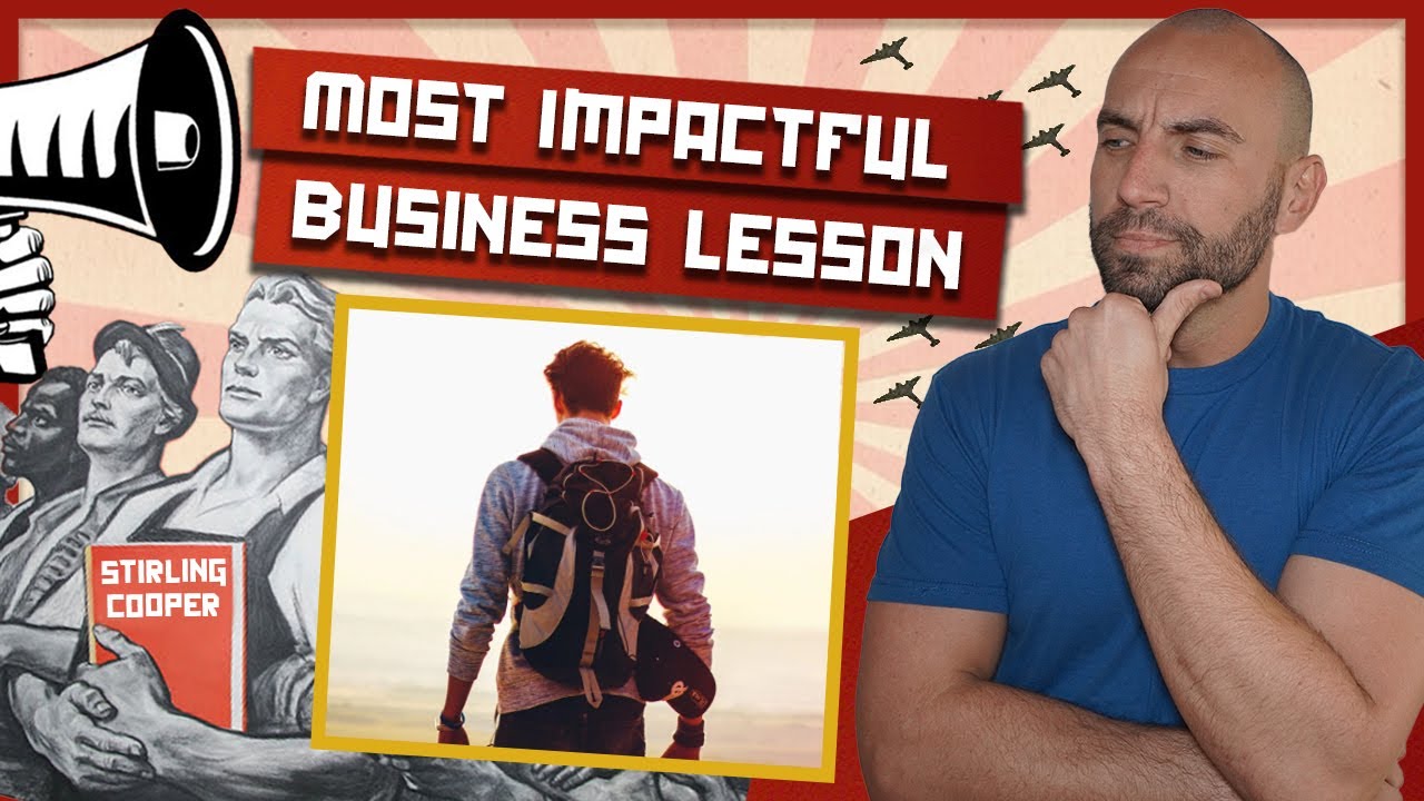 IMPACTFUL Business Lesson (You Need to Know THIS)