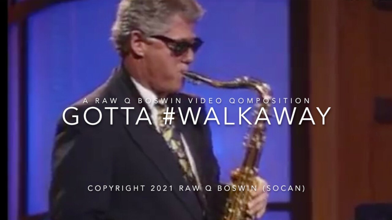 Gotta #WalkAway ~ A #MusicalMeme