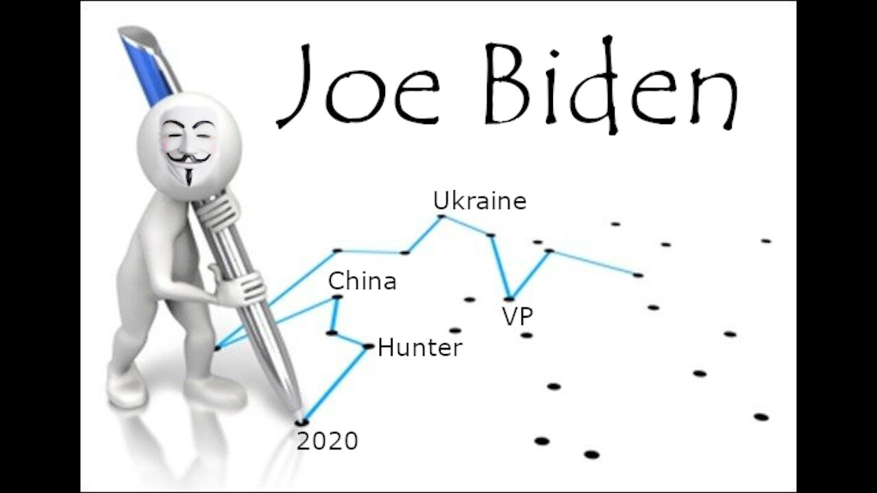 Biden [Connecting The Dots]