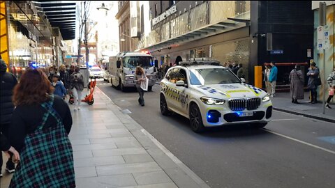 30 07 2022 Melbourne Rally Part 2 of 8