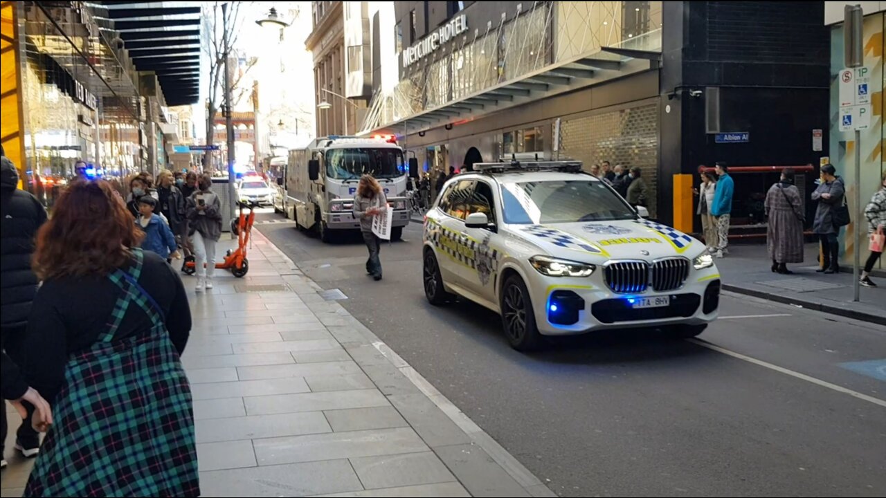30 07 2022 Melbourne Rally Part 2 of 8