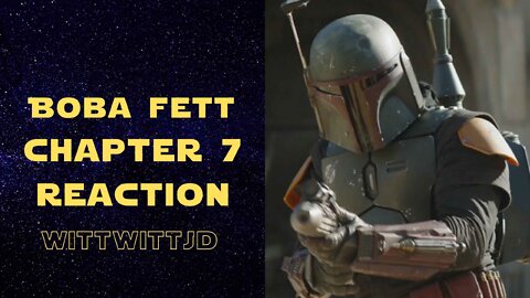 Book of Boba Fett: Chapter 7 Spoiler Review (underwhelming :/)