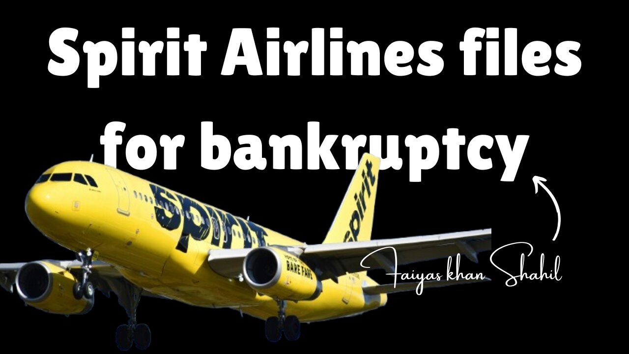 Spirit Airlines Bankruptcy: What It Means for Your Wallet!