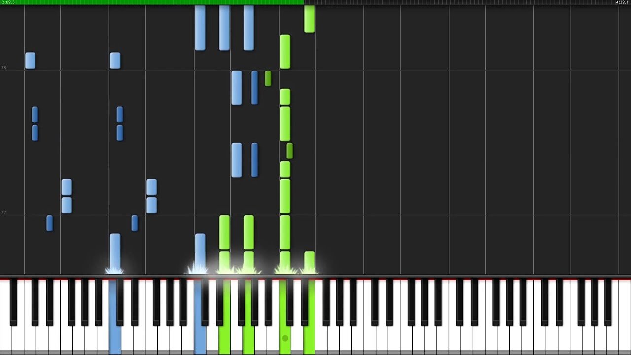 Madame Macabre, myuuji - The Pianist | Piano Tutorial + Sheet Music