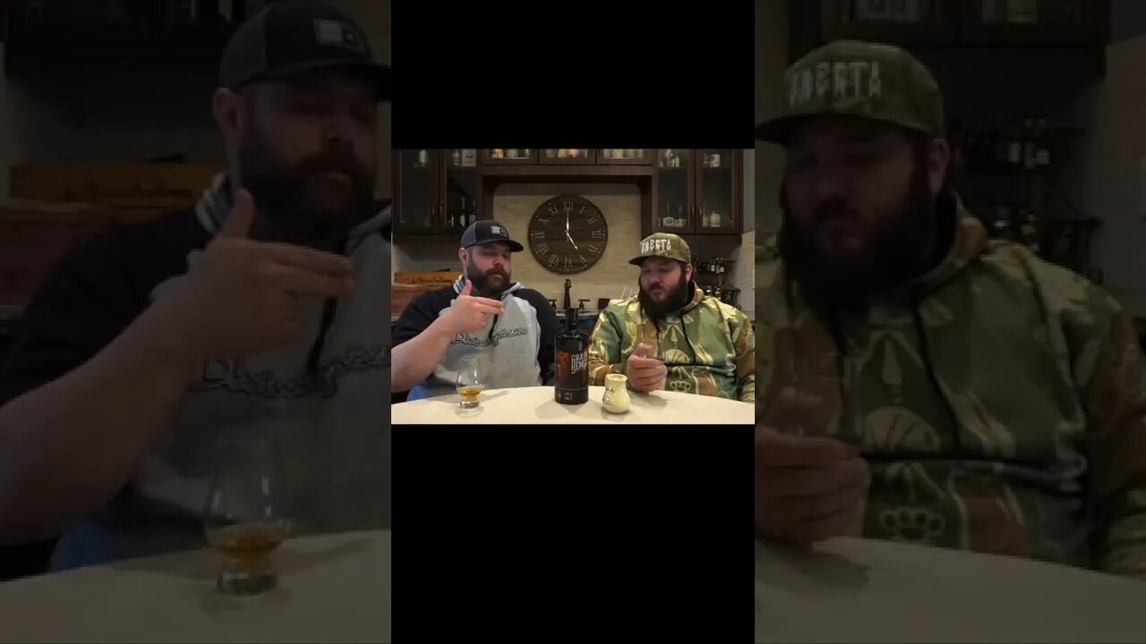 Ask Us How We Feel About Grain Henge Elevator Row Batch 1 Canadian Whisky from Troubled Monk Alberta