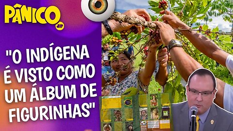 Marcelo Xavier explica COMO O ETNODESENVOLVIMENTO VAI MOSTRAR QUE OS ÍNDIOS NÃO PARARAM NO TEMPO