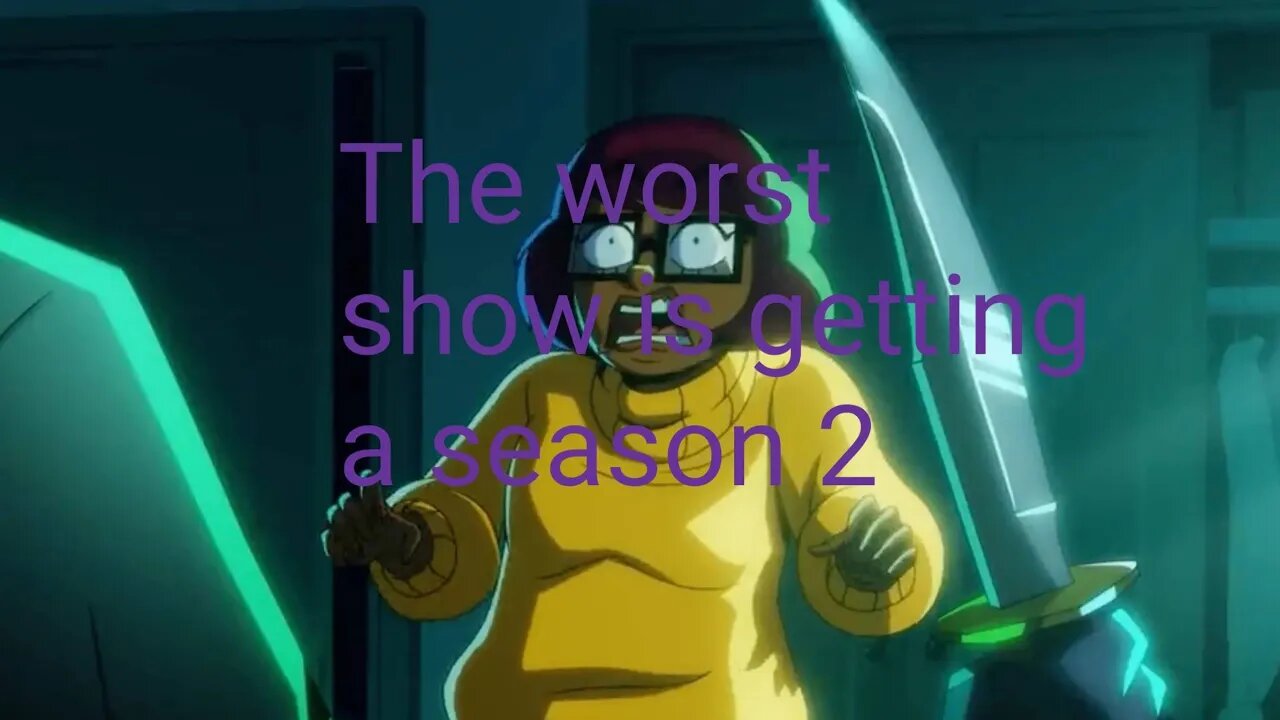 the worst show is getting a season 2