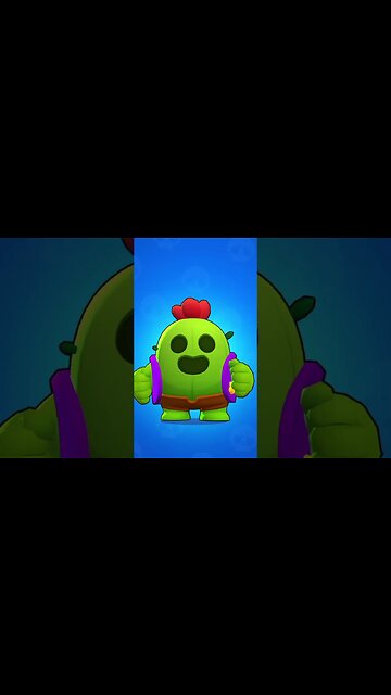 Brawl Stars Brawlers Showcase, Name this Brawlers #Shorts 54
