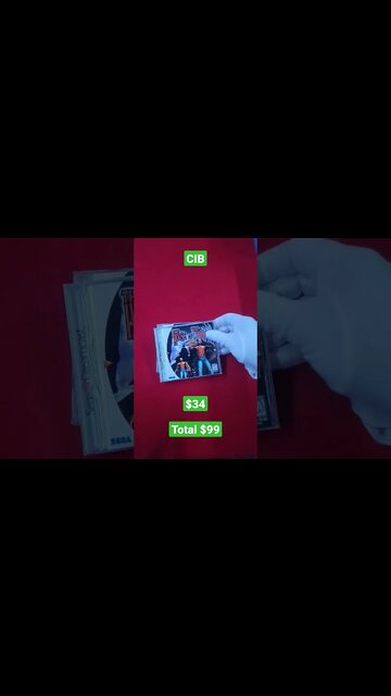 $100 Sega Dreamcast Game collection community challenge