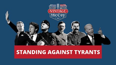 Standing Against Tyrants