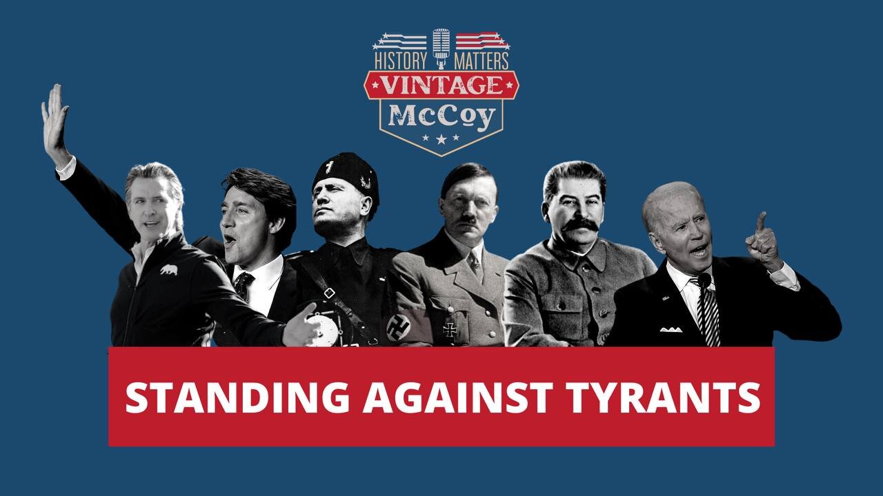 Standing Against Tyrants